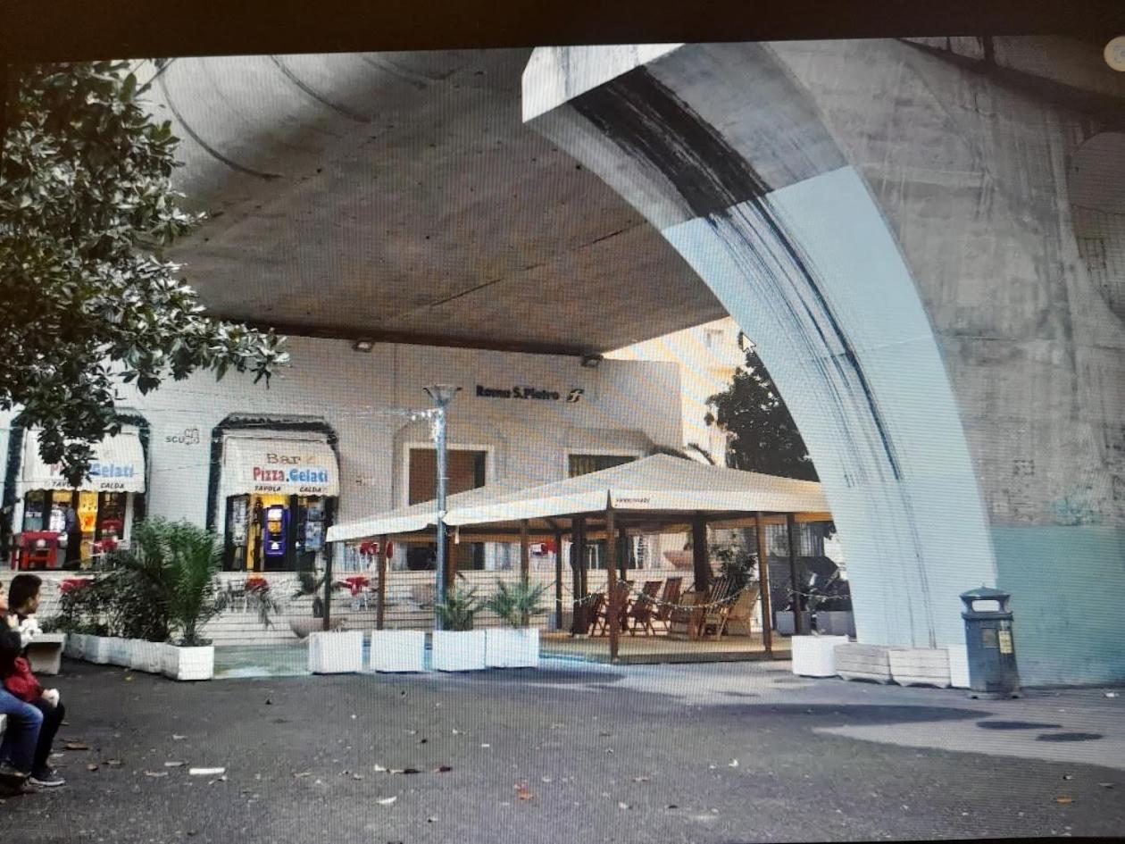 Domus Gelsomino Lägenhet Rom Exteriör bild