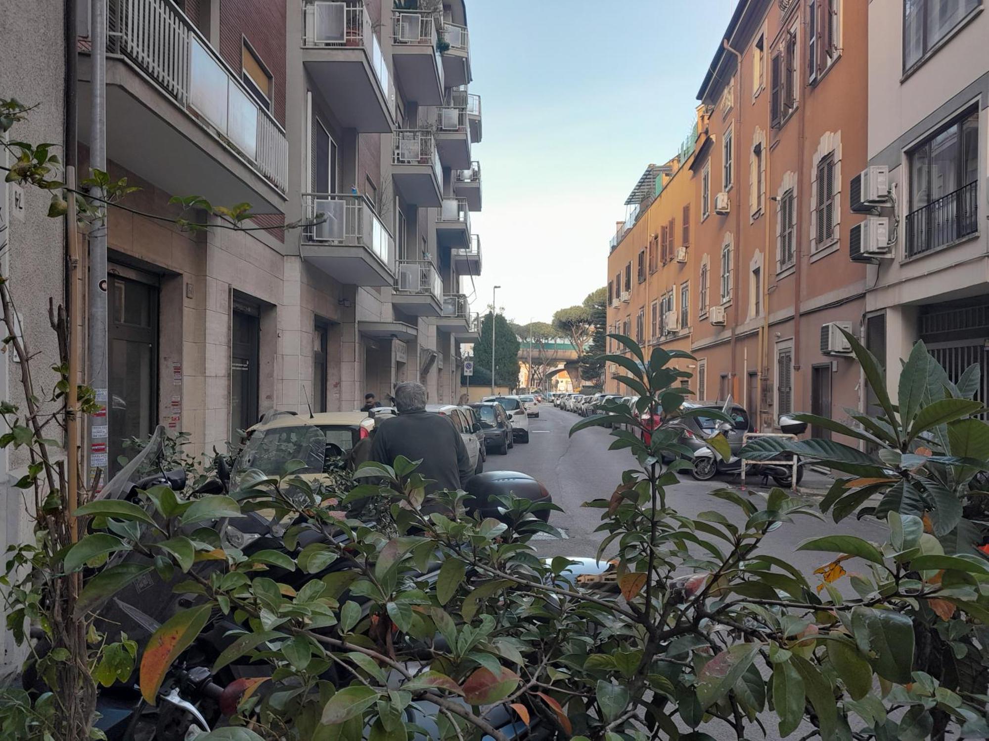 Domus Gelsomino Lägenhet Rom Exteriör bild