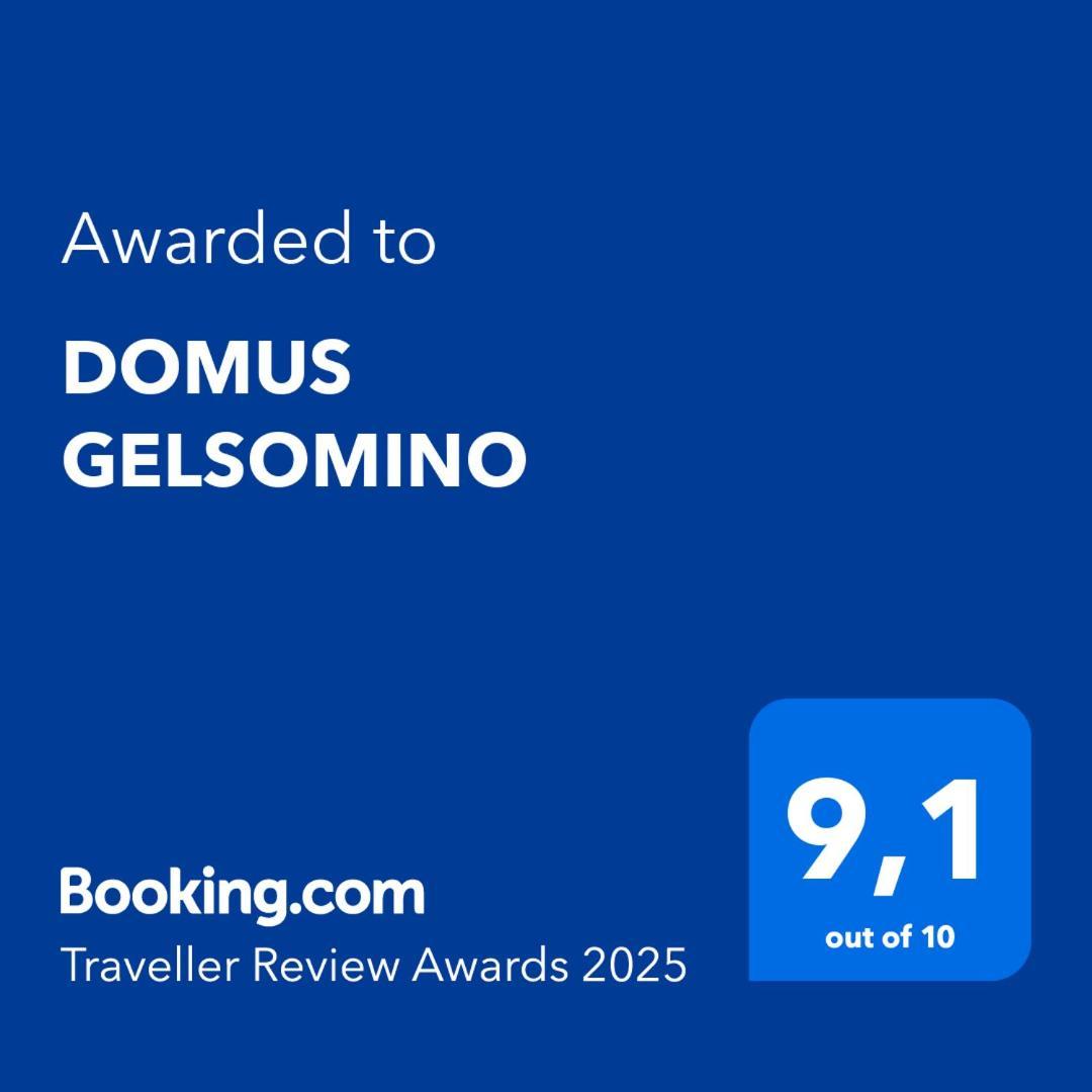 Domus Gelsomino Lägenhet Rom Exteriör bild